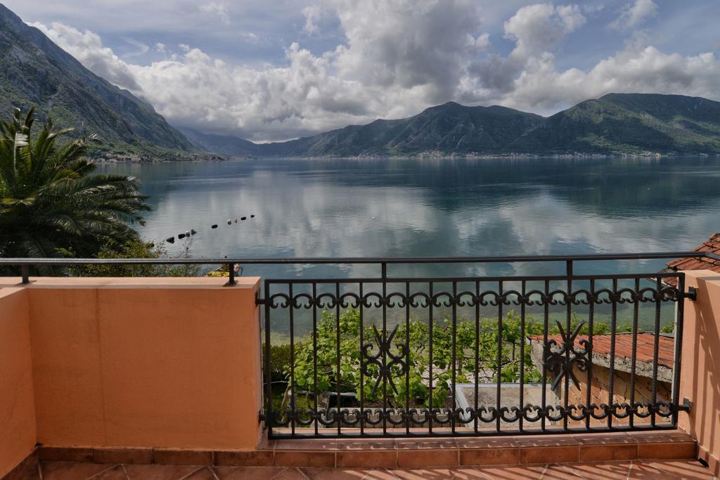Apartments Goran Kotor Værelse billede