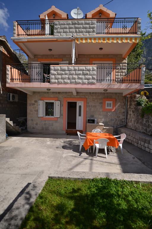 Apartments Goran Kotor Værelse billede