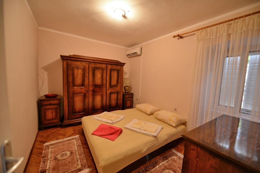 Apartments Goran Kotor Eksteriør billede