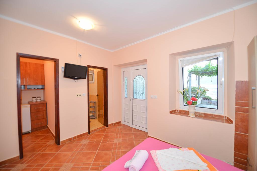 Apartments Goran Kotor Værelse billede