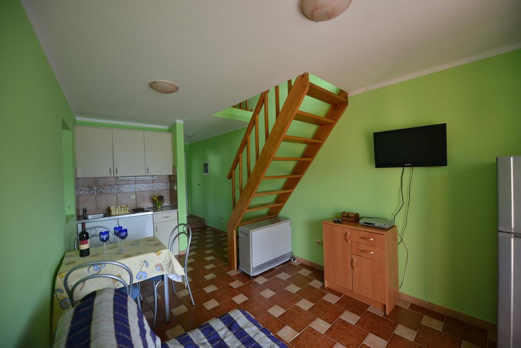 Apartments Goran Kotor Værelse billede