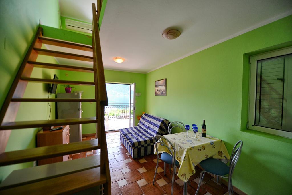 Apartments Goran Kotor Værelse billede